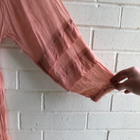 LoveShackFancy Noelle Midi Dress - Picture 4 of 8